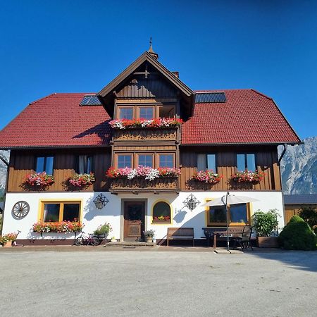 Kulmerhof - Farm Apartment Pruggern Exterior photo