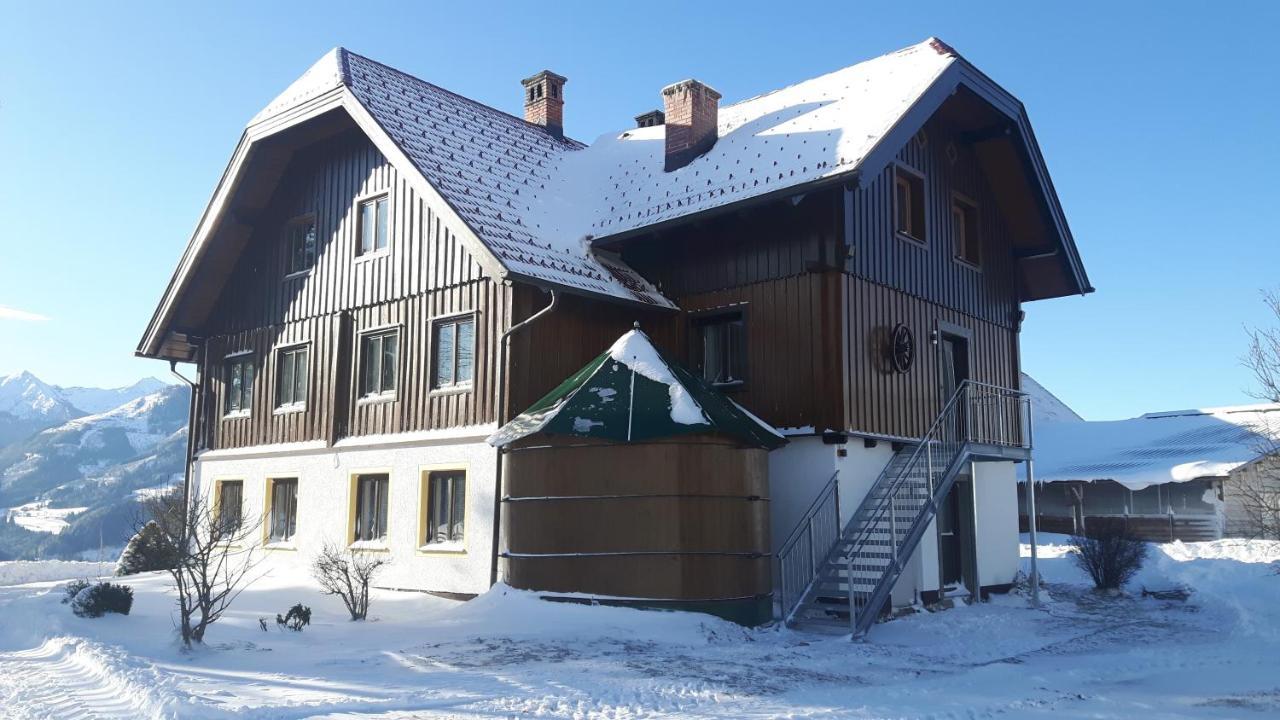 Kulmerhof - Farm Apartment Pruggern Exterior photo