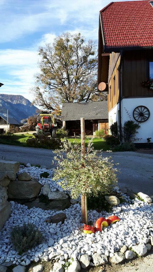 Kulmerhof - Farm Apartment Pruggern Exterior photo